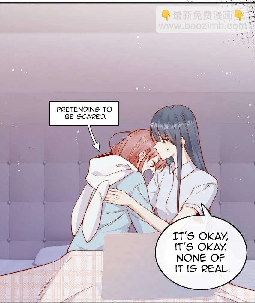 The Way My Nemesis Looks At Me Is Slowly Shifting Chapter 52 - page 13