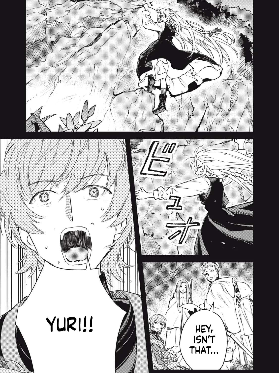 Tensei Kusushi wa Meikyuu Toshi Sodachi Chapter 4 - page 28