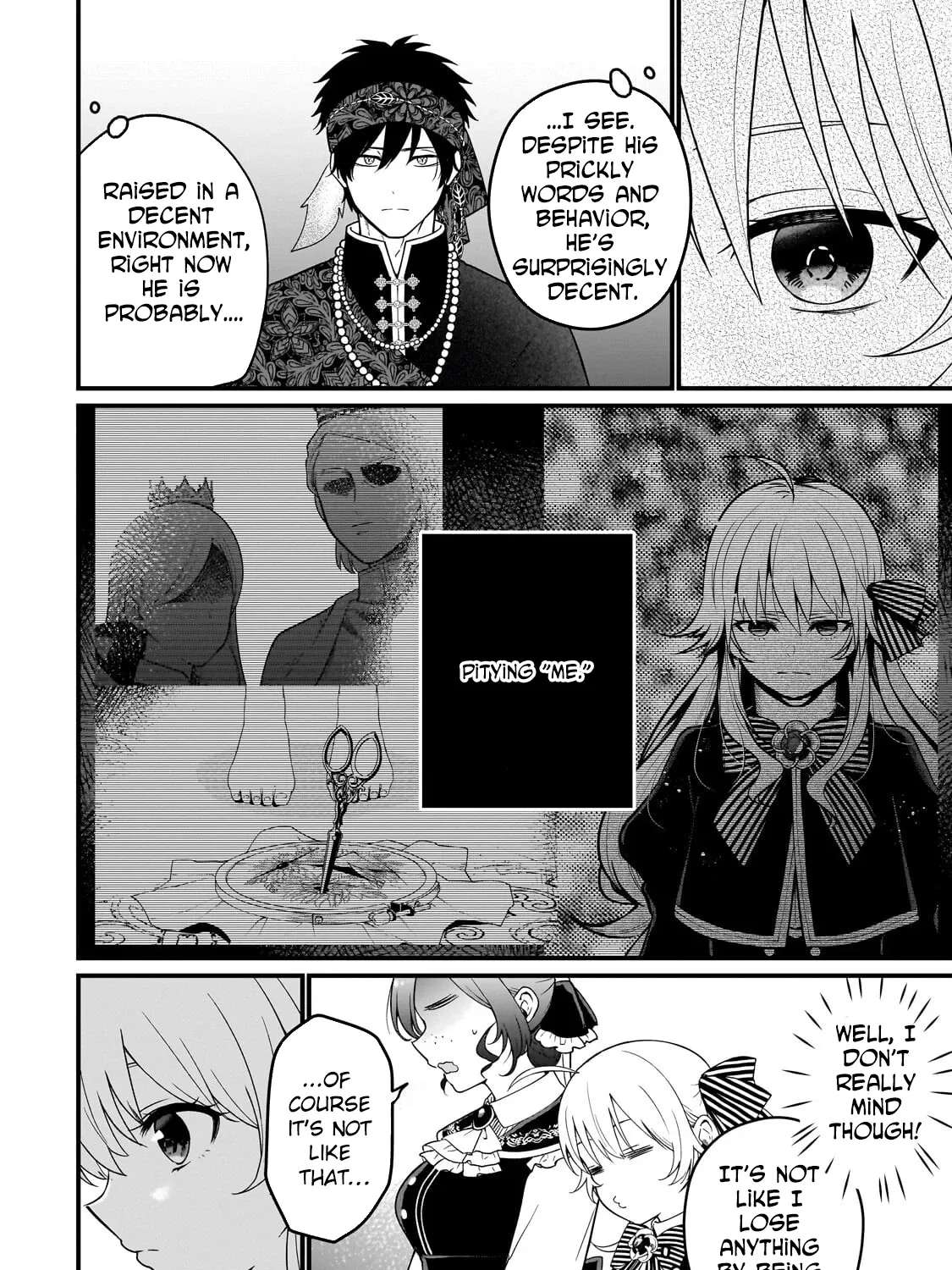 Little Lord of the Great Plains: A Reincarnated Gamer Girl's Frontier Adventure Chapter 10 - page 16