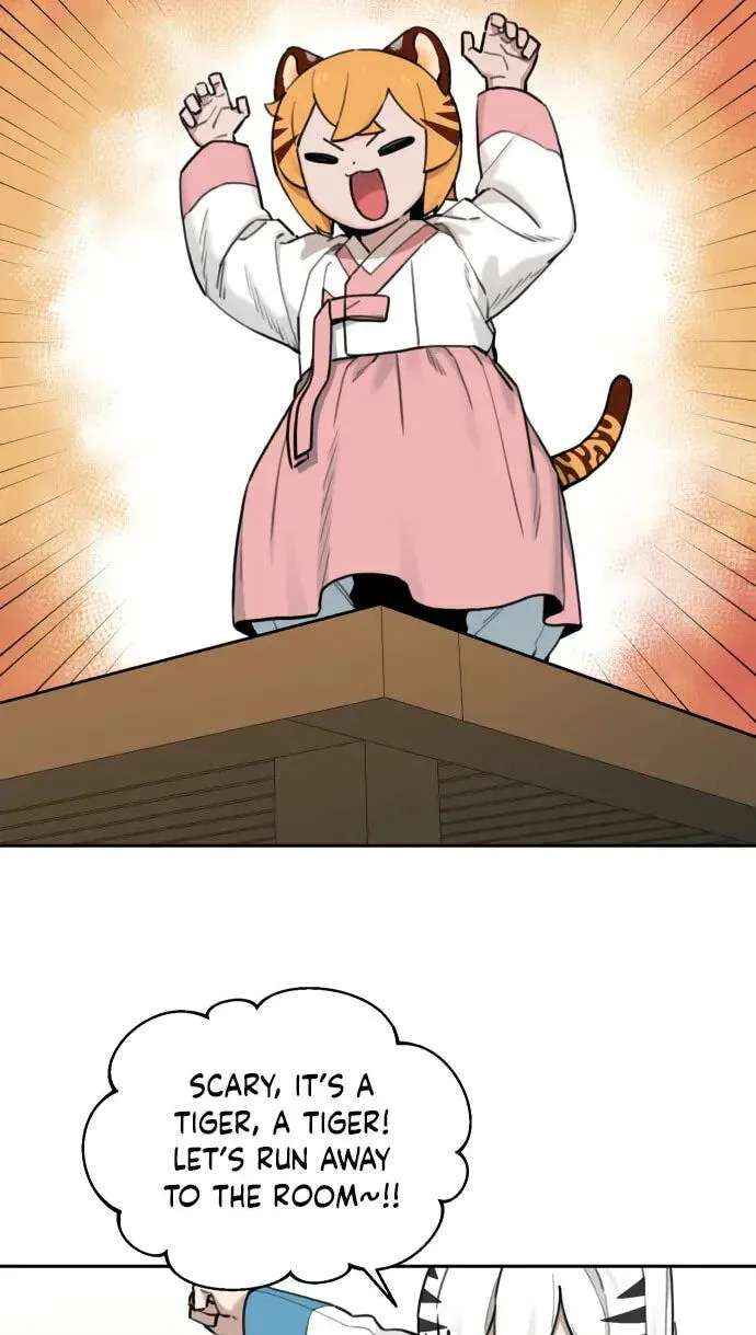 Tiger Coming In Chapter 147 - page 6