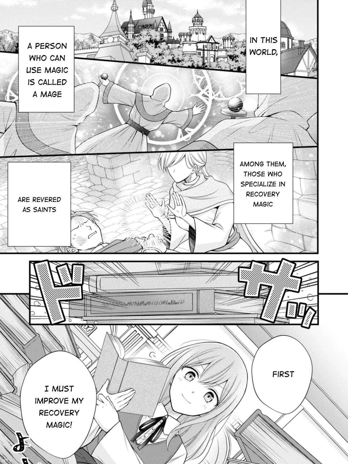 Otoko Un Zero no Kusushi Reijou, Hatsukoi no Kurokishi-sama ga Oshikake Konyakusha ni Narimashite. Chapter 1 - page 17