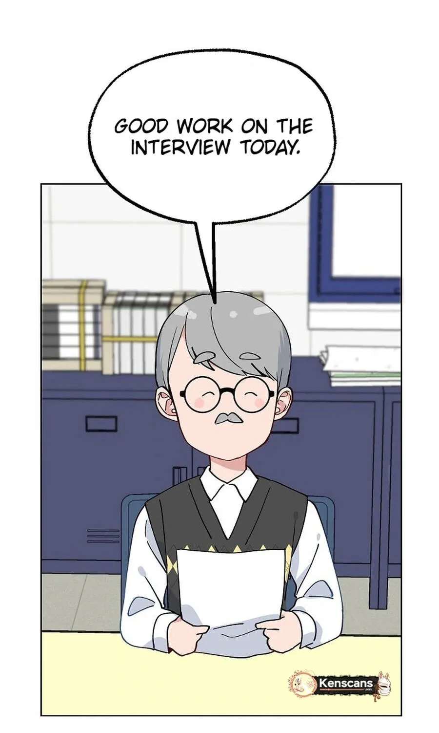 Classroom of Two Chapter 41 - page 23