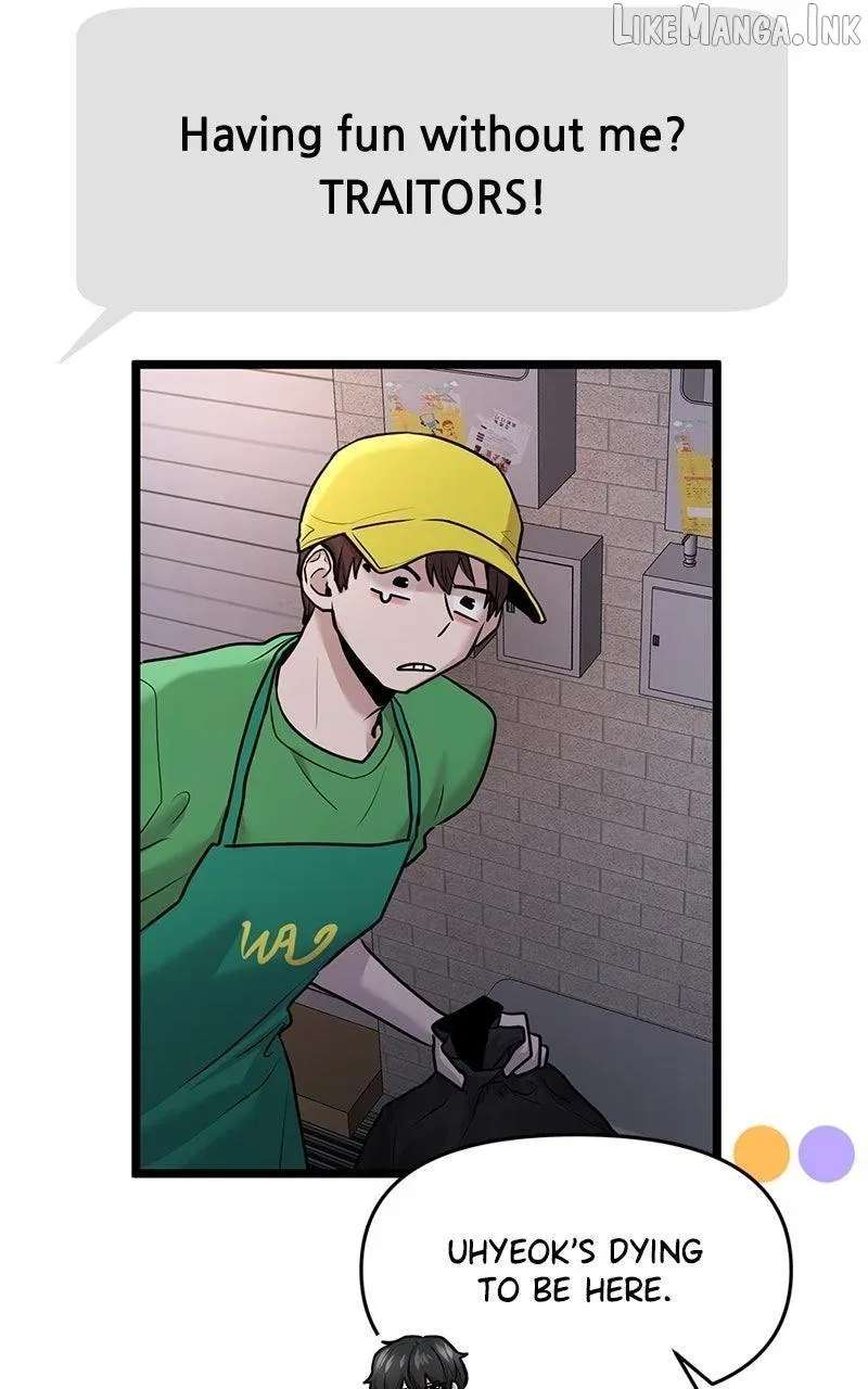 Back to Chan Bi Chapter 101 - page 21
