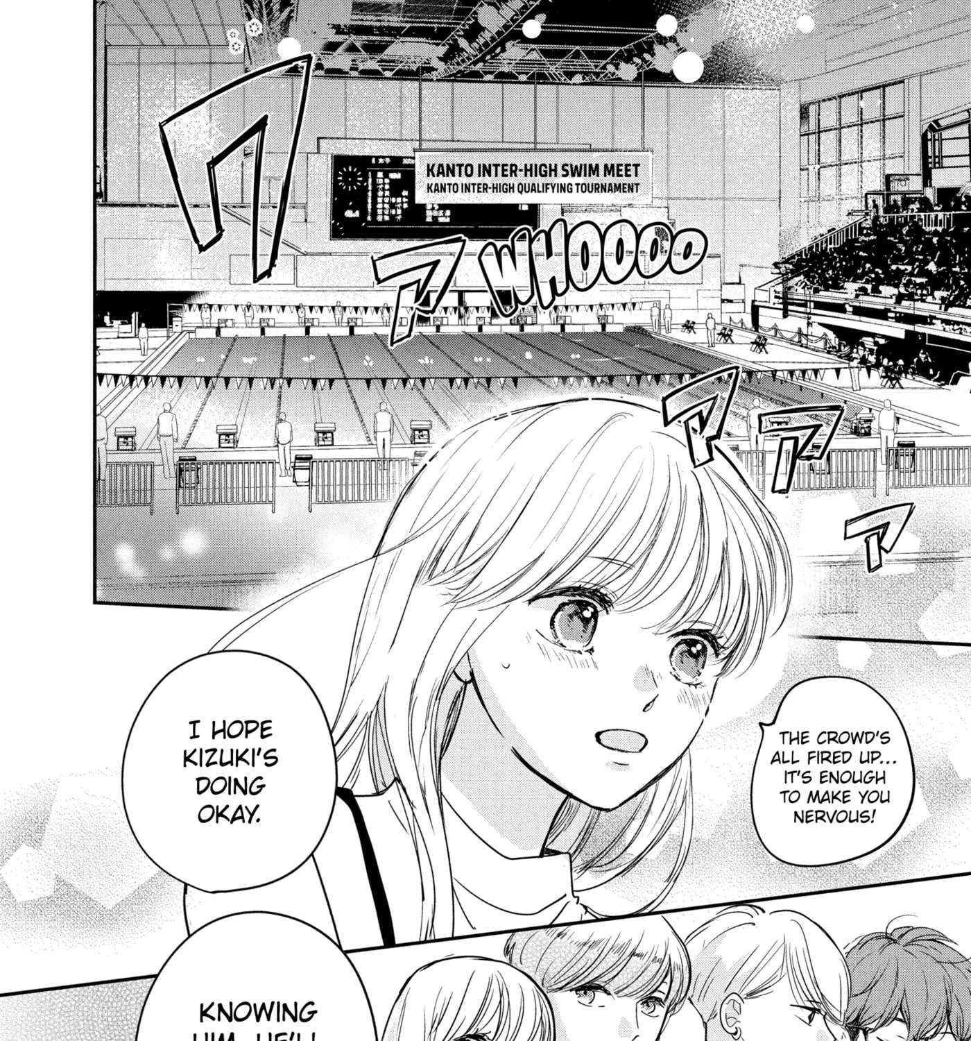 Anyway, I'm Falling in Love with You. Chapter 42 - page 10