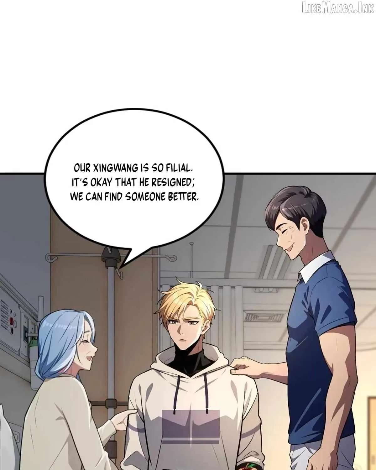 The Ultimate Wantless Godly Rich System Chapter 81 - page 25