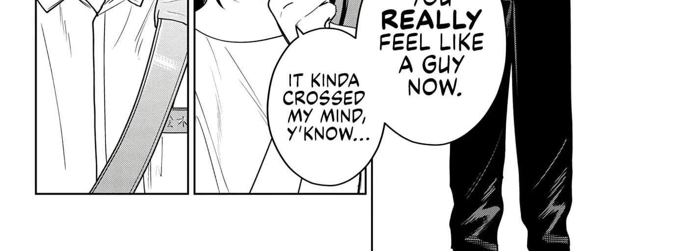 Futari Bus Chapter 44 - page 28