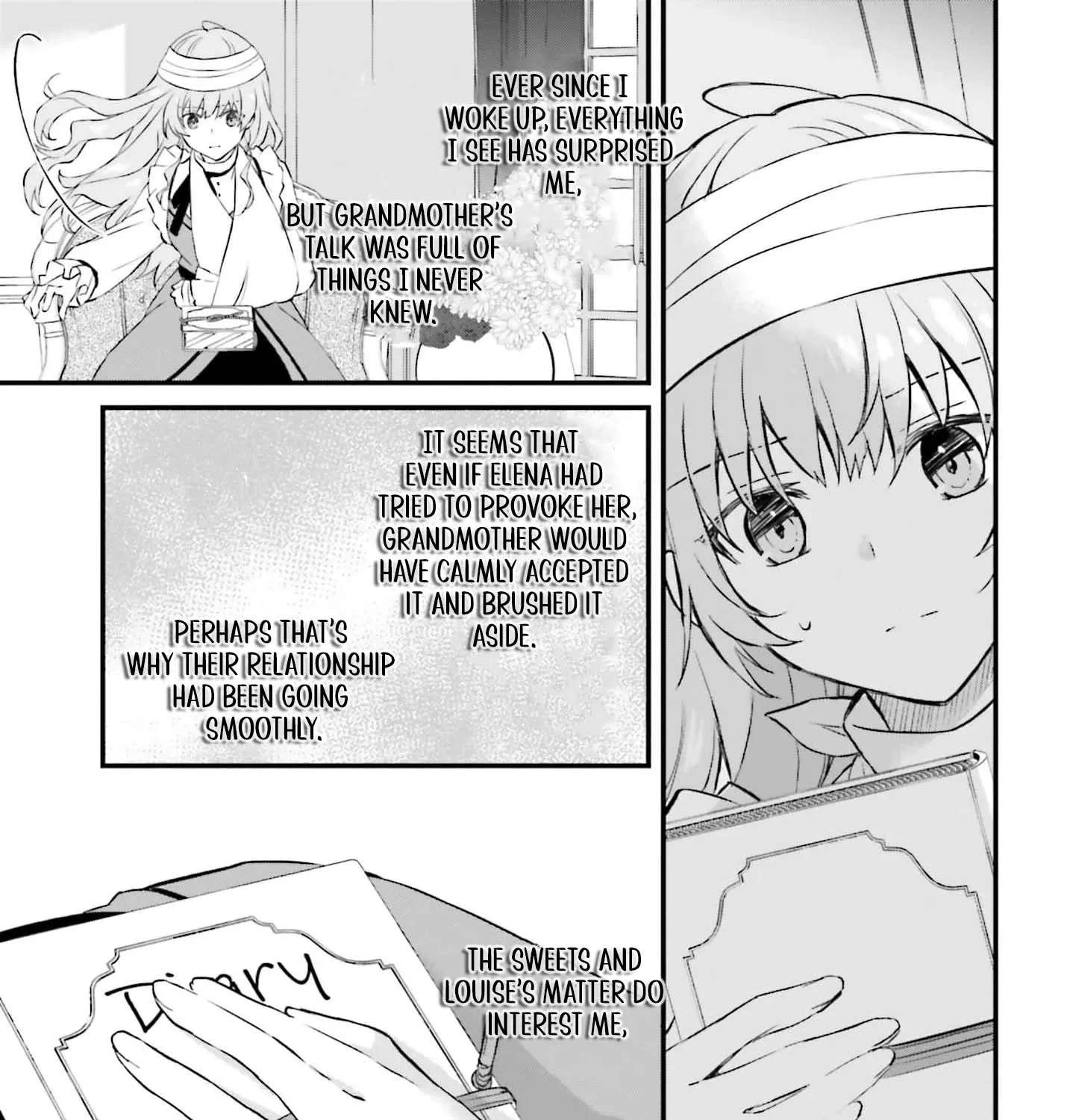 10 Days Until the Engagement is Broken Chapter 14 - page 22