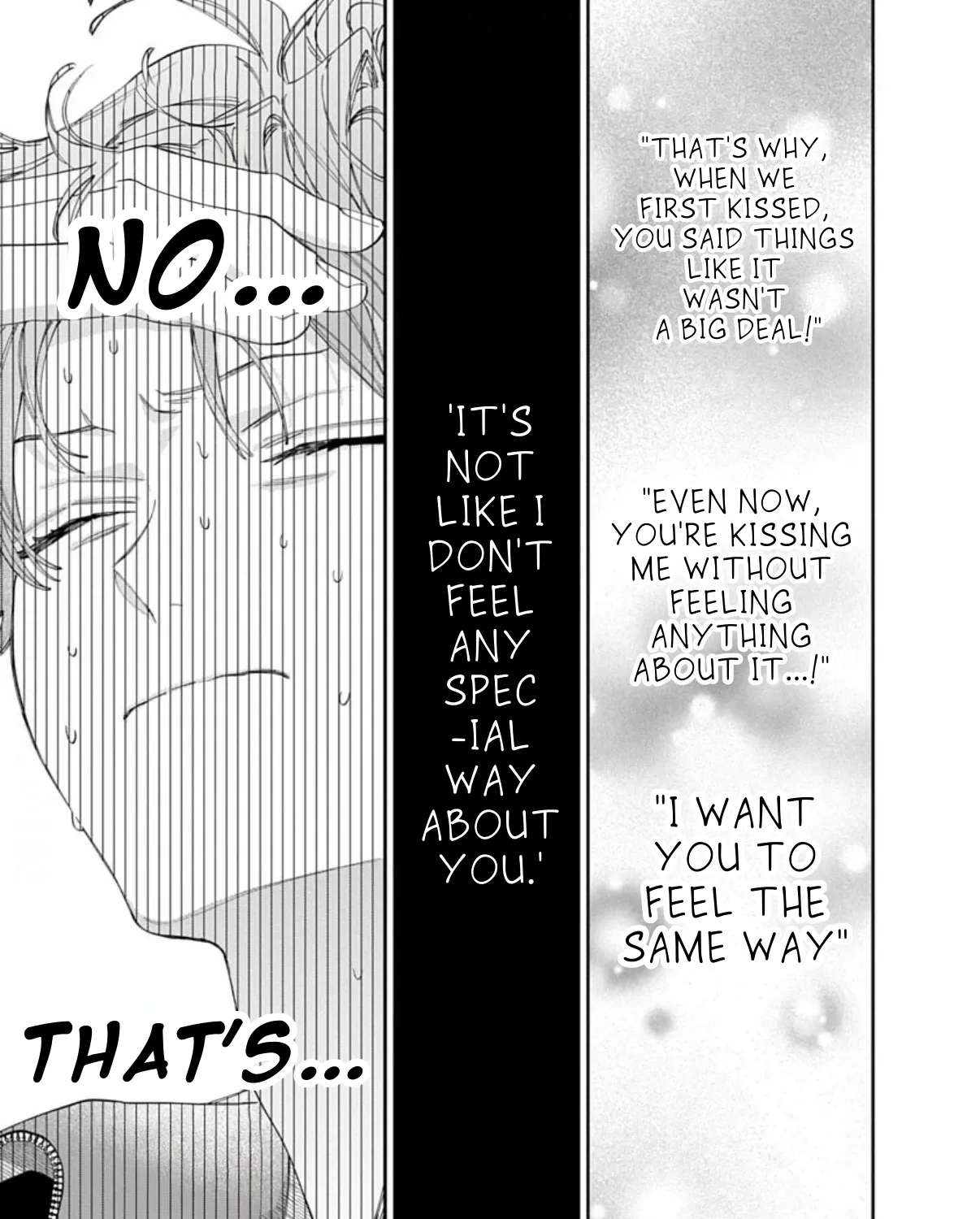 Ore no kuchibiru ga nerawarete imasu Chapter 6 - page 78