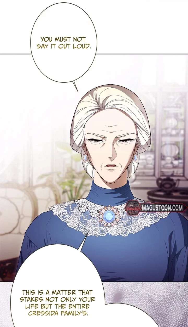 The Timid Lady of the Frontier Won't Give Up on Revenge Chapter 14 - page 81