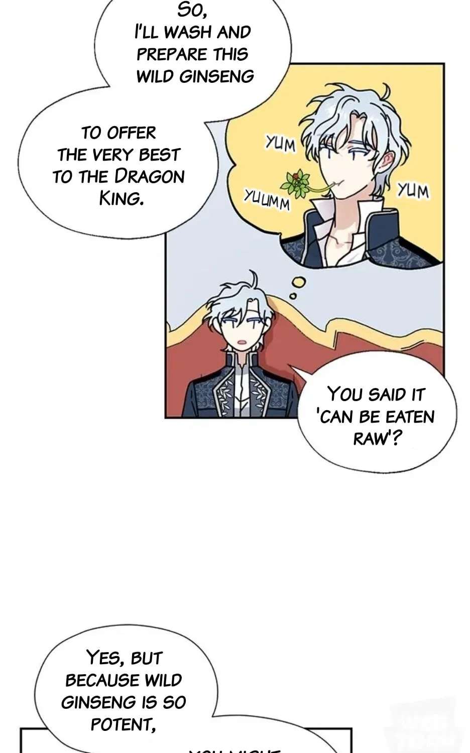 I Became The Chef Of The Dragon King Chapter 113 - page 73