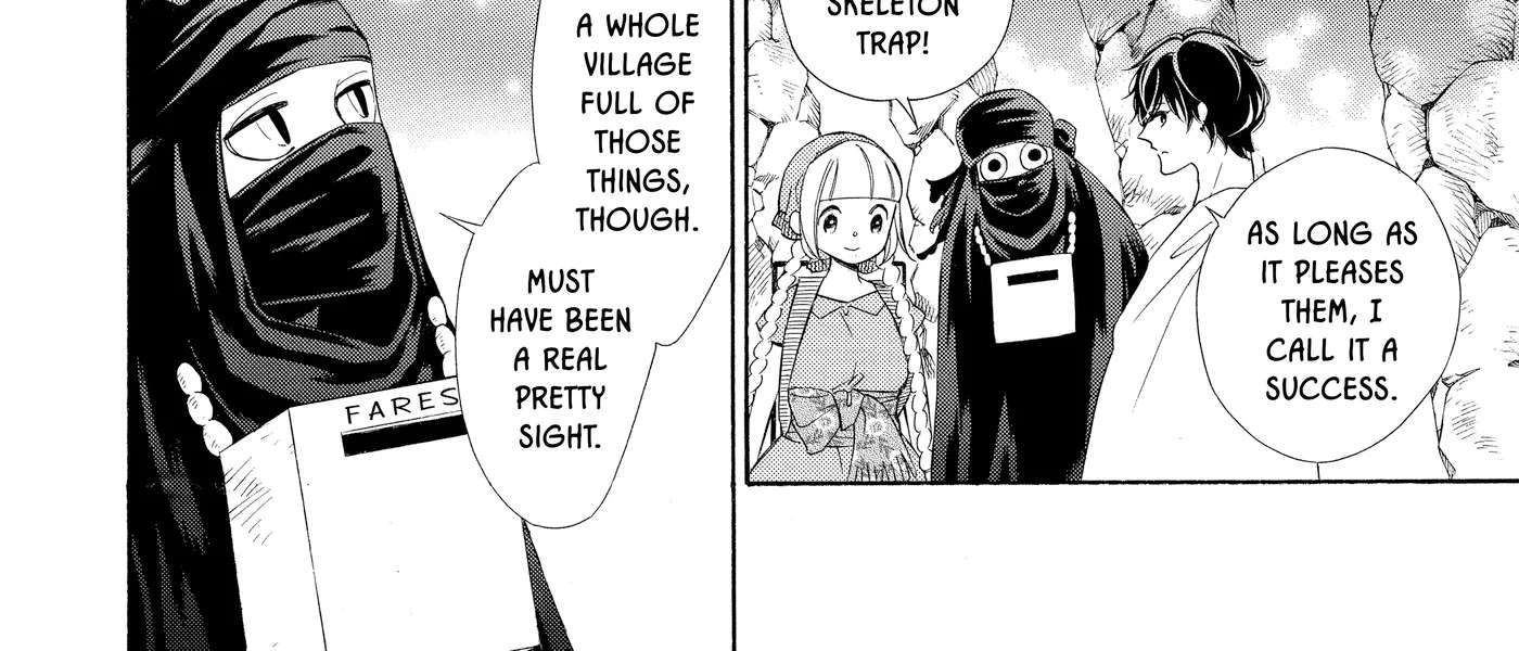 Colette Wa Shinu Koto Ni Shita Chapter 98 - page 36