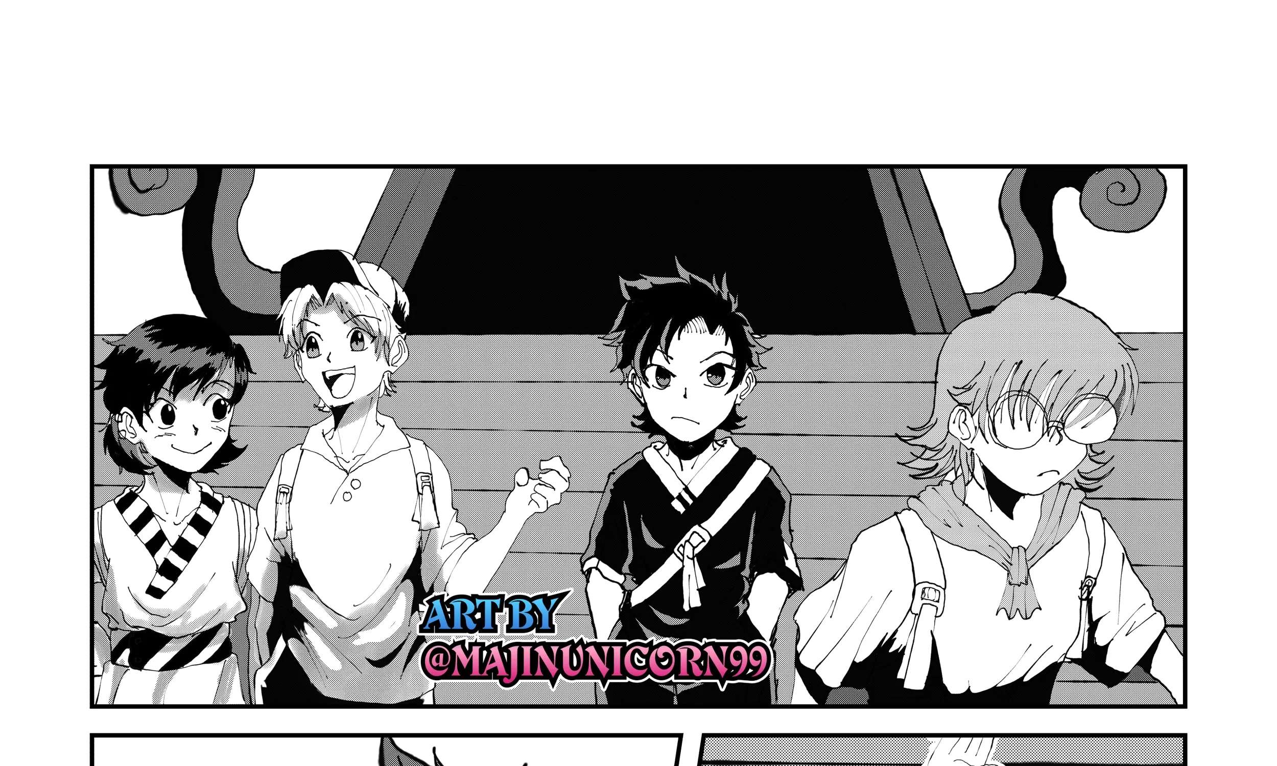 Pokémon Kakumei Chapter 0.1 - page 7