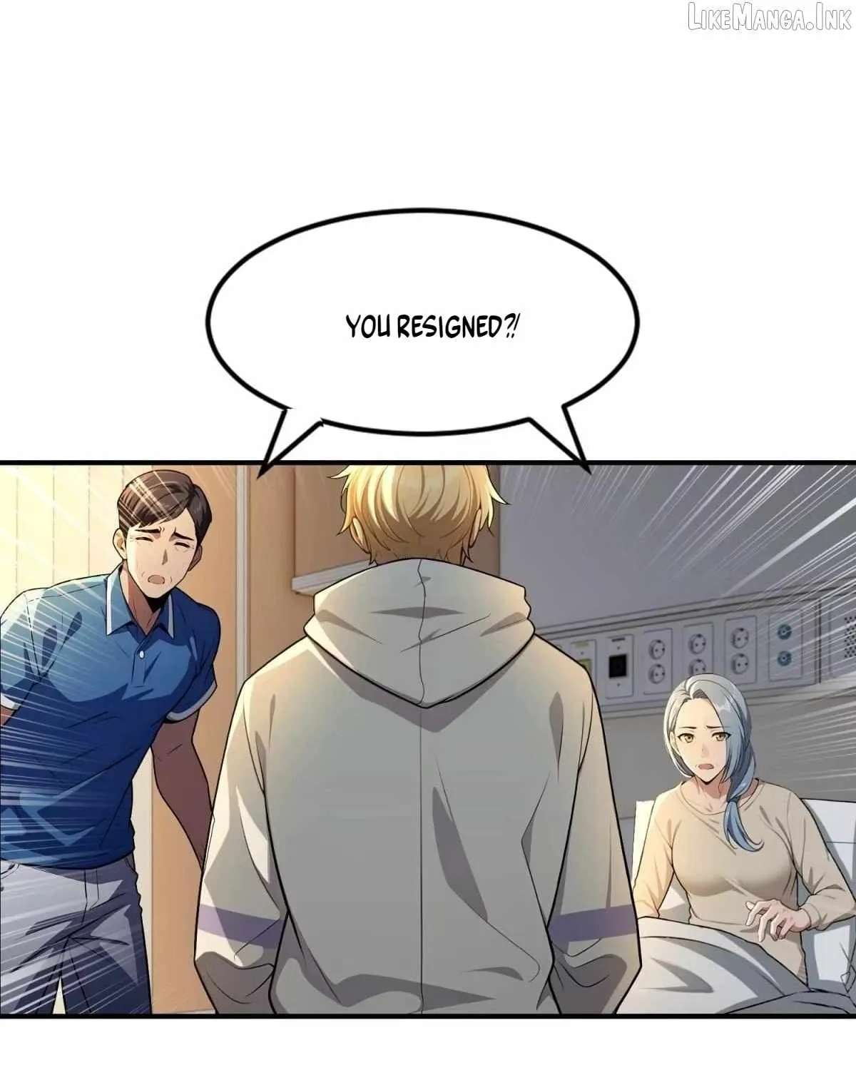 The Ultimate Wantless Godly Rich System Chapter 81 - page 24