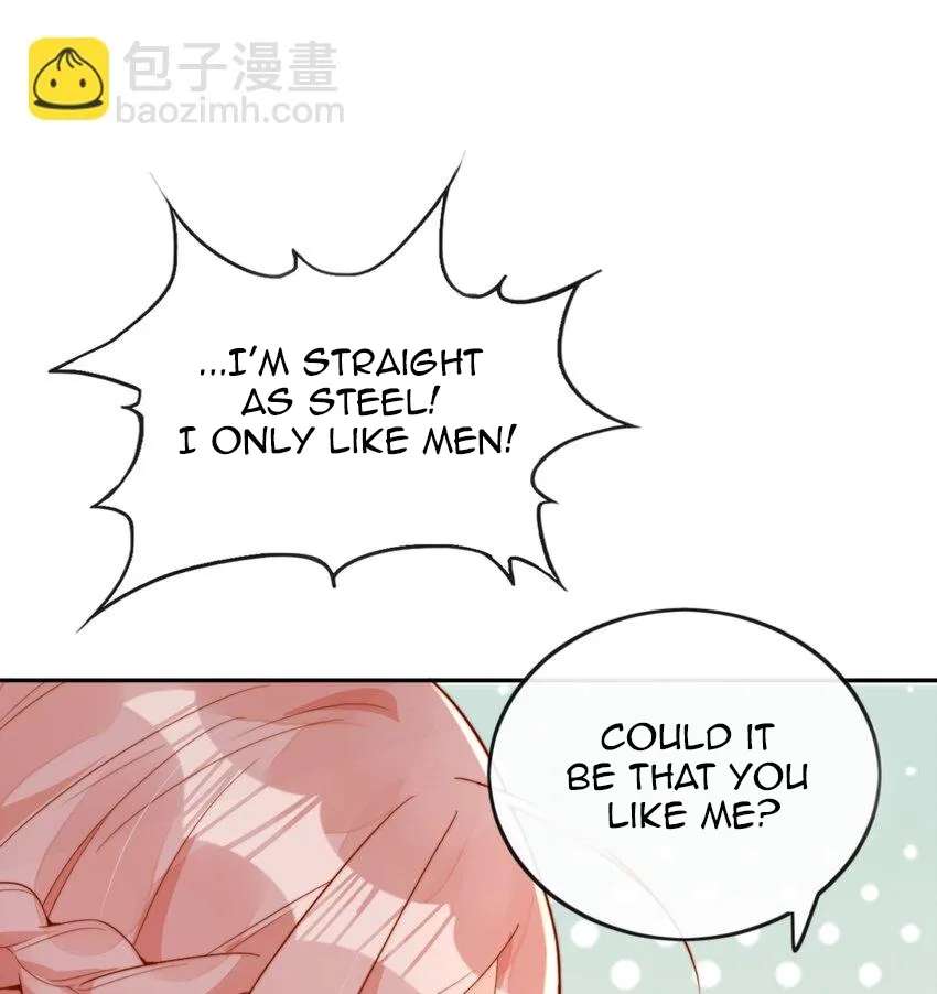 The Way My Nemesis Looks At Me Is Slowly Shifting Chapter 20 - page 8