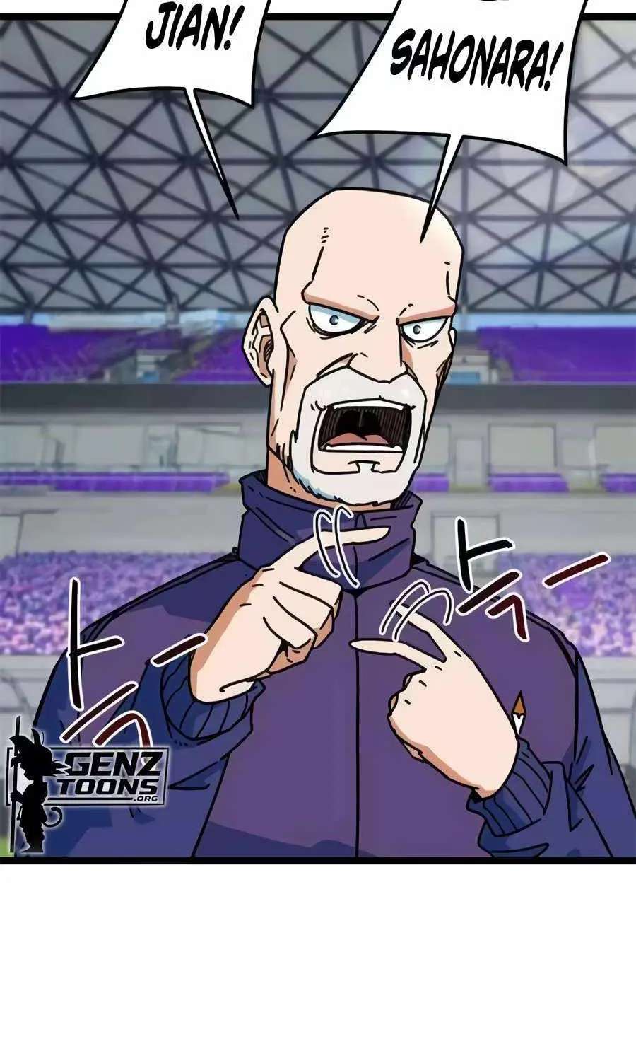 I'm Being Misunderstood as a Soccer Genius Chapter 88 - page 59