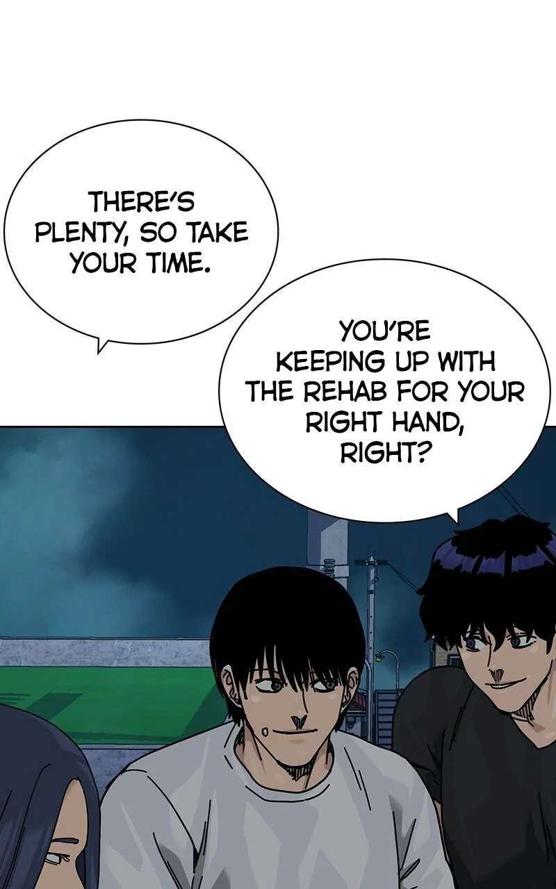 To Not Die Chapter 225 - page 177