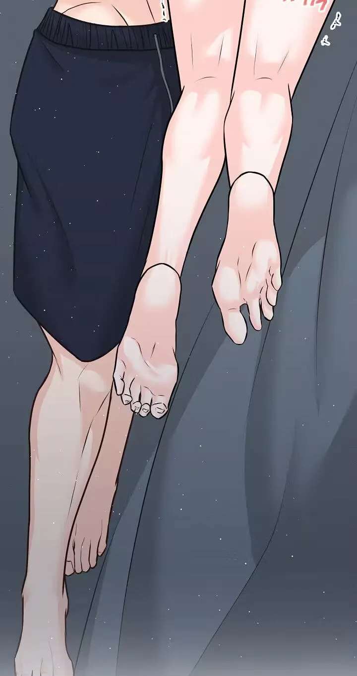 For a Moment! Don't Move Chapter 7 - page 54