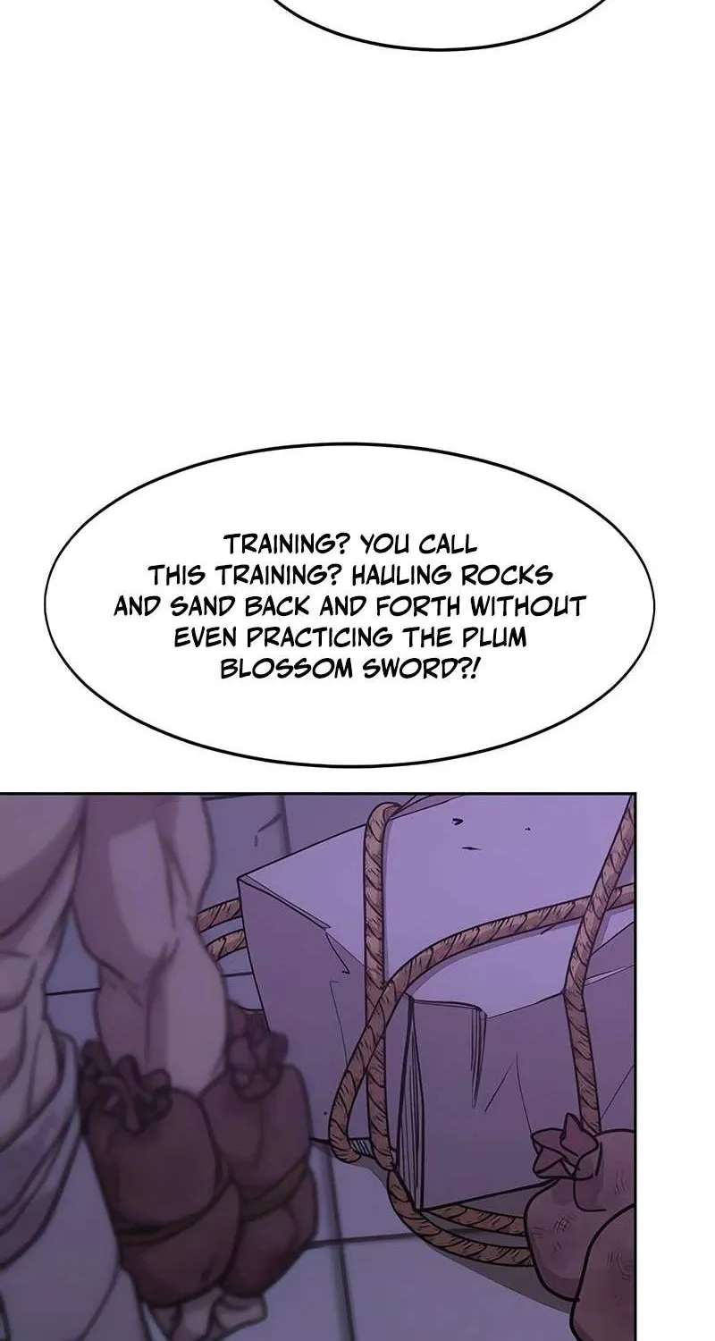 Return Of The Mount Hua Sect Chapter 183 - page 83