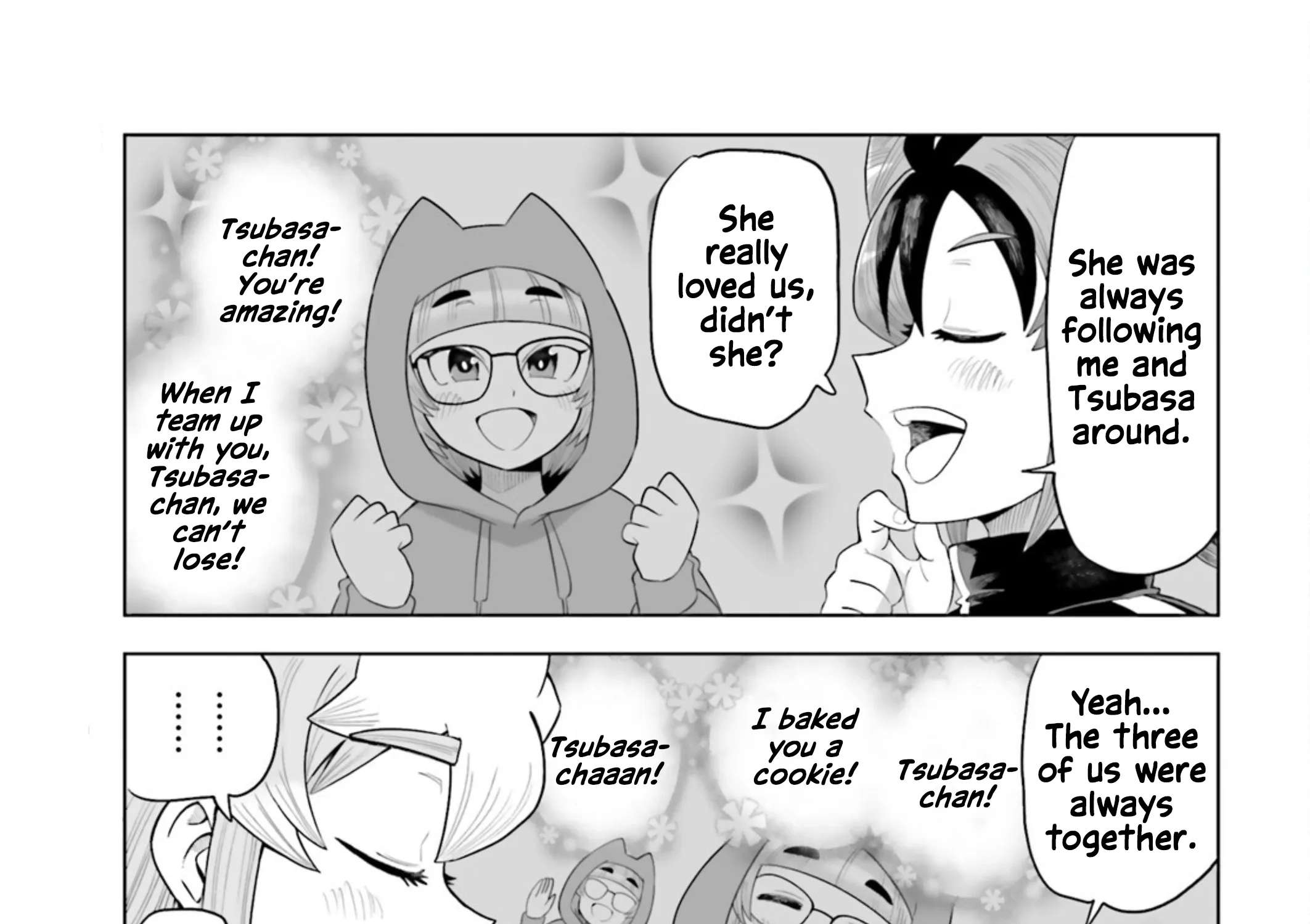 Mobile Suit Gundam EXVS - Girls on Extreme Chapter 2 - page 13