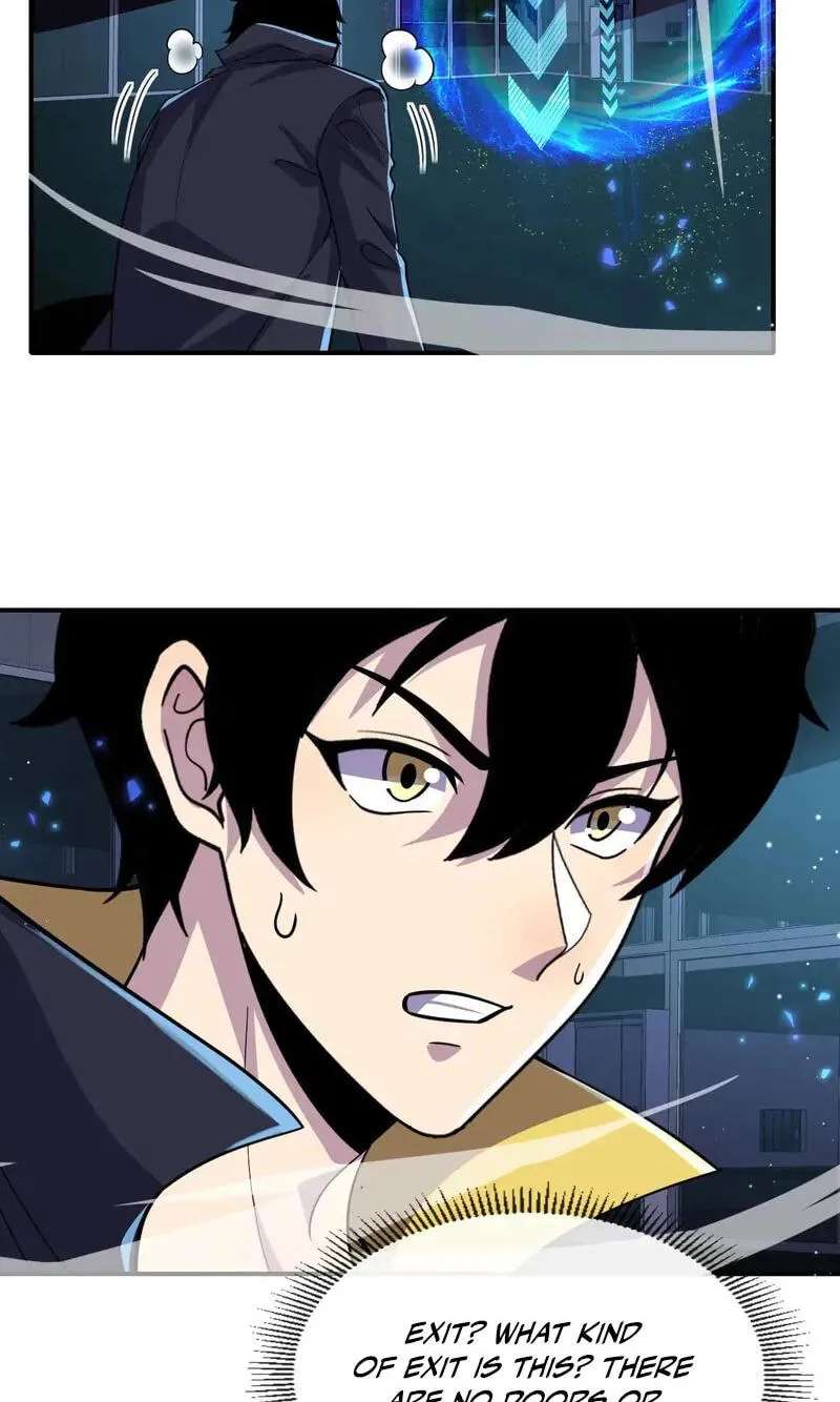 Kan Jian Xie Tiao De Wo, Chuxing Shenming! Chapter 139 - page 28
