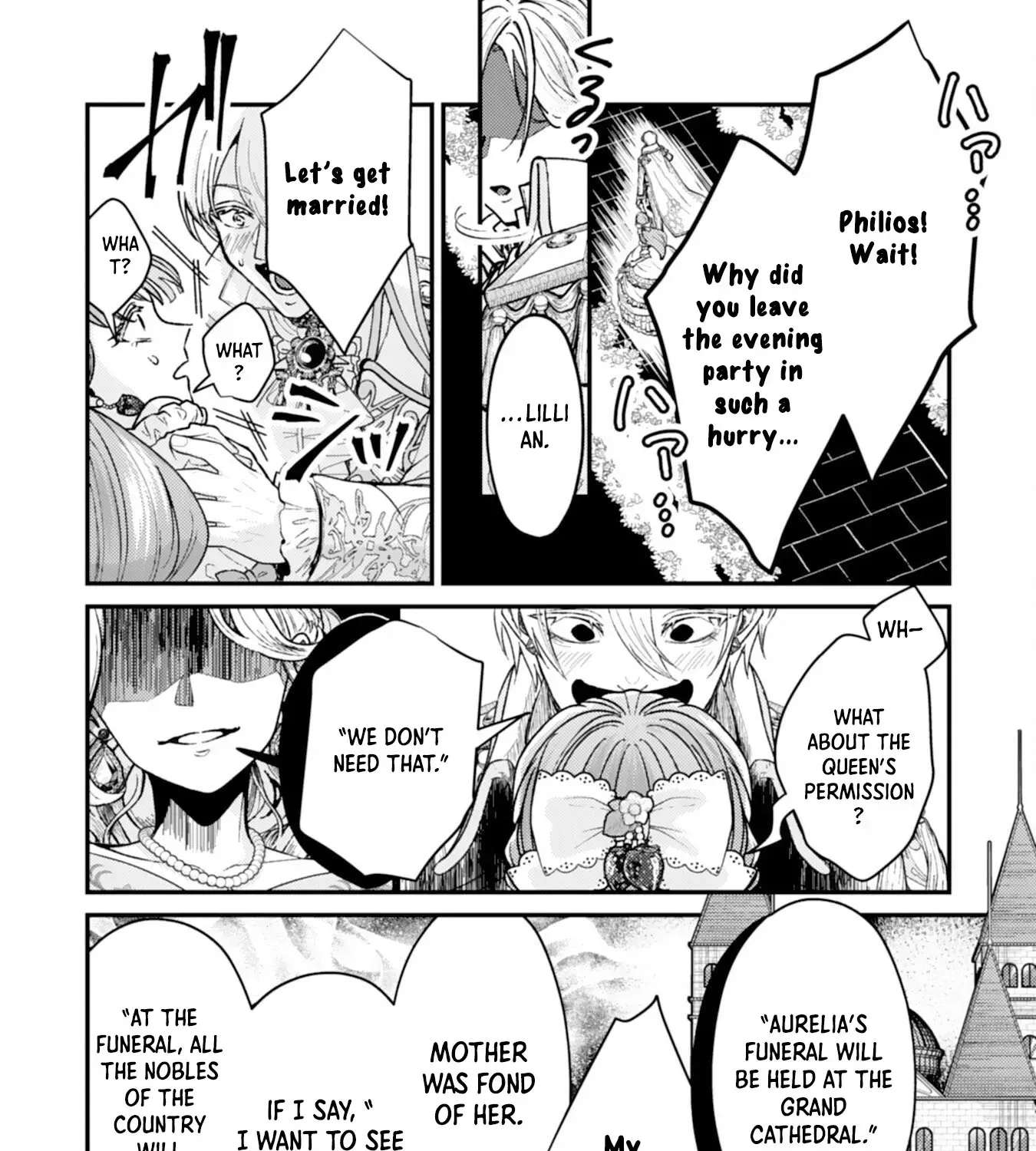 If It’s Berry’s Fantasy, Then Let’s Become a Villainess ~How Does It Feel to Be Repaid by the Lady You Tried to Erase?~ Chapter 5 - page 59