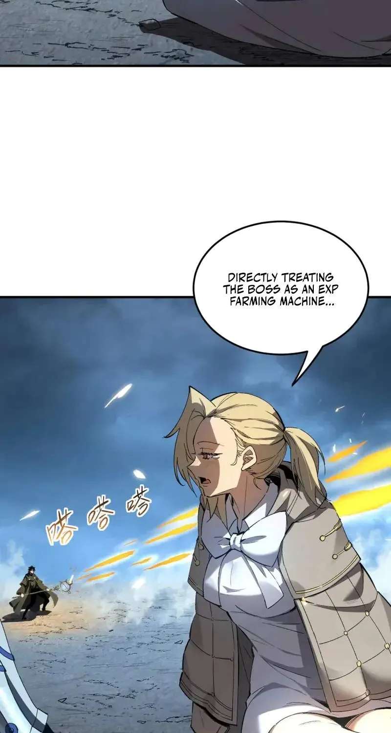 Global Class Transition: The Magic King’s Skills Have Infinite Affixes Chapter 7 - page 50