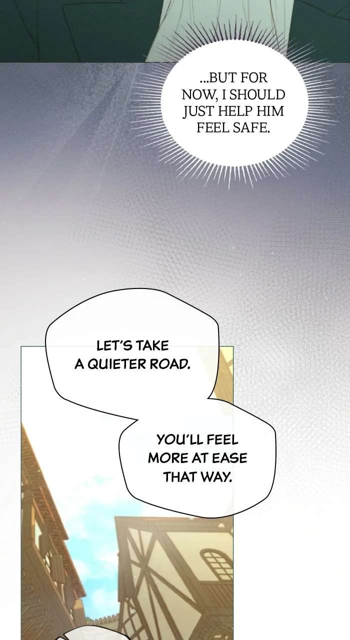 The Merman Trappedin My Lake Chapter 36 - page 14