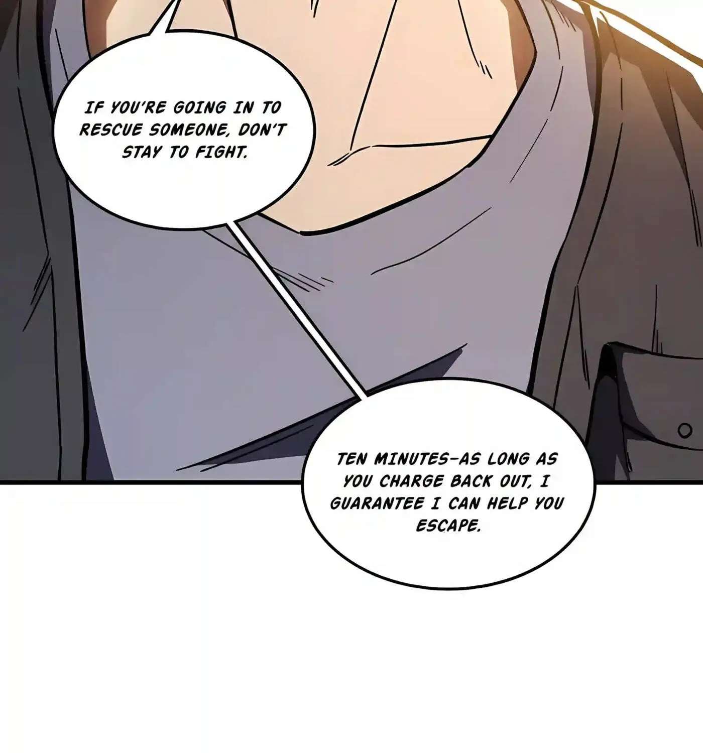 Chongsheng zhi Zhanshi Wei Wang Chapter 24 - page 109