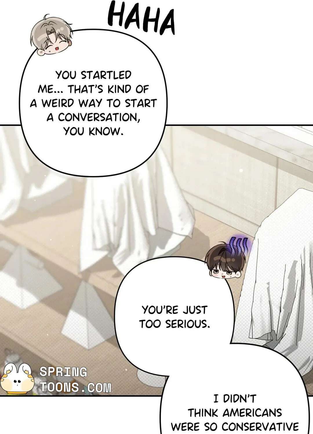 Eighteen's Bed Chapter 59 - page 11