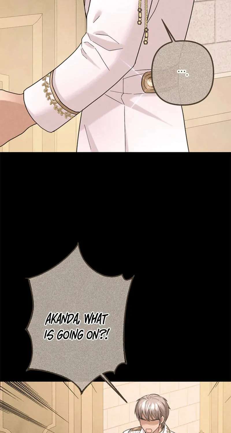 A Dark Secret Romance With a Former Saintess Chapter 31 - page 45