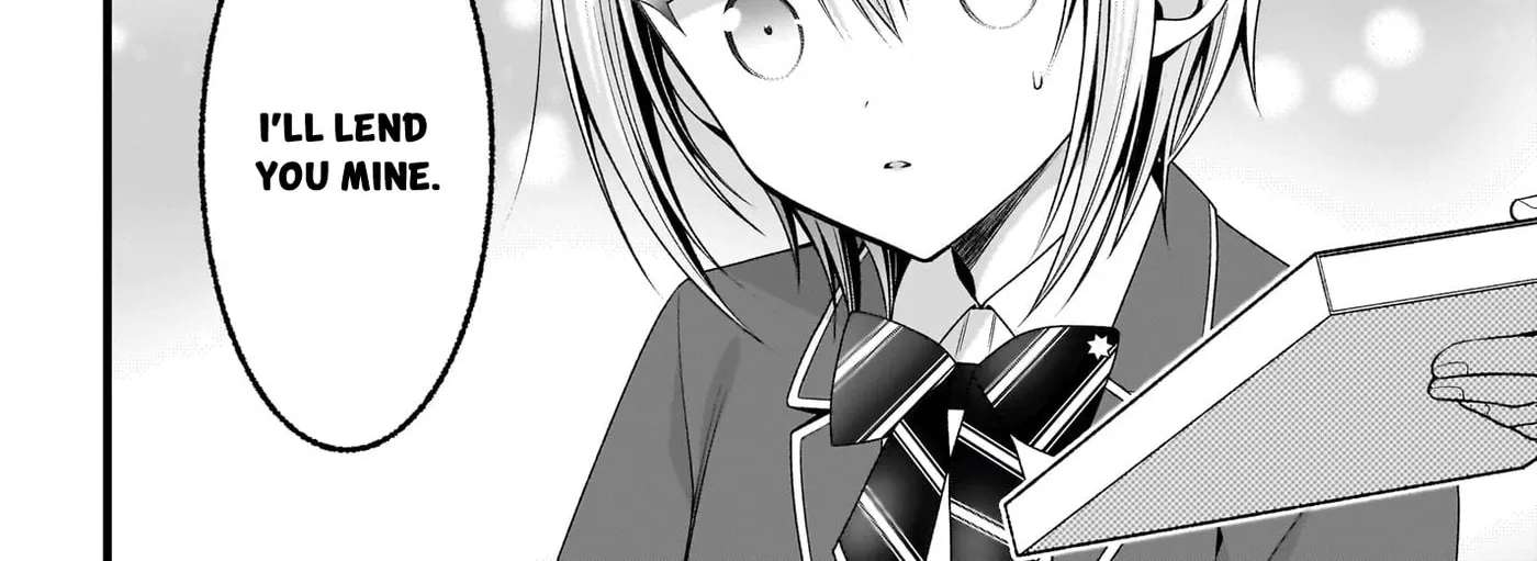 Kanojo o Dere Saseru Houhou o, Shourai Kekkon Suru Ore dake ga Shitteiru Chapter 2 - page 42