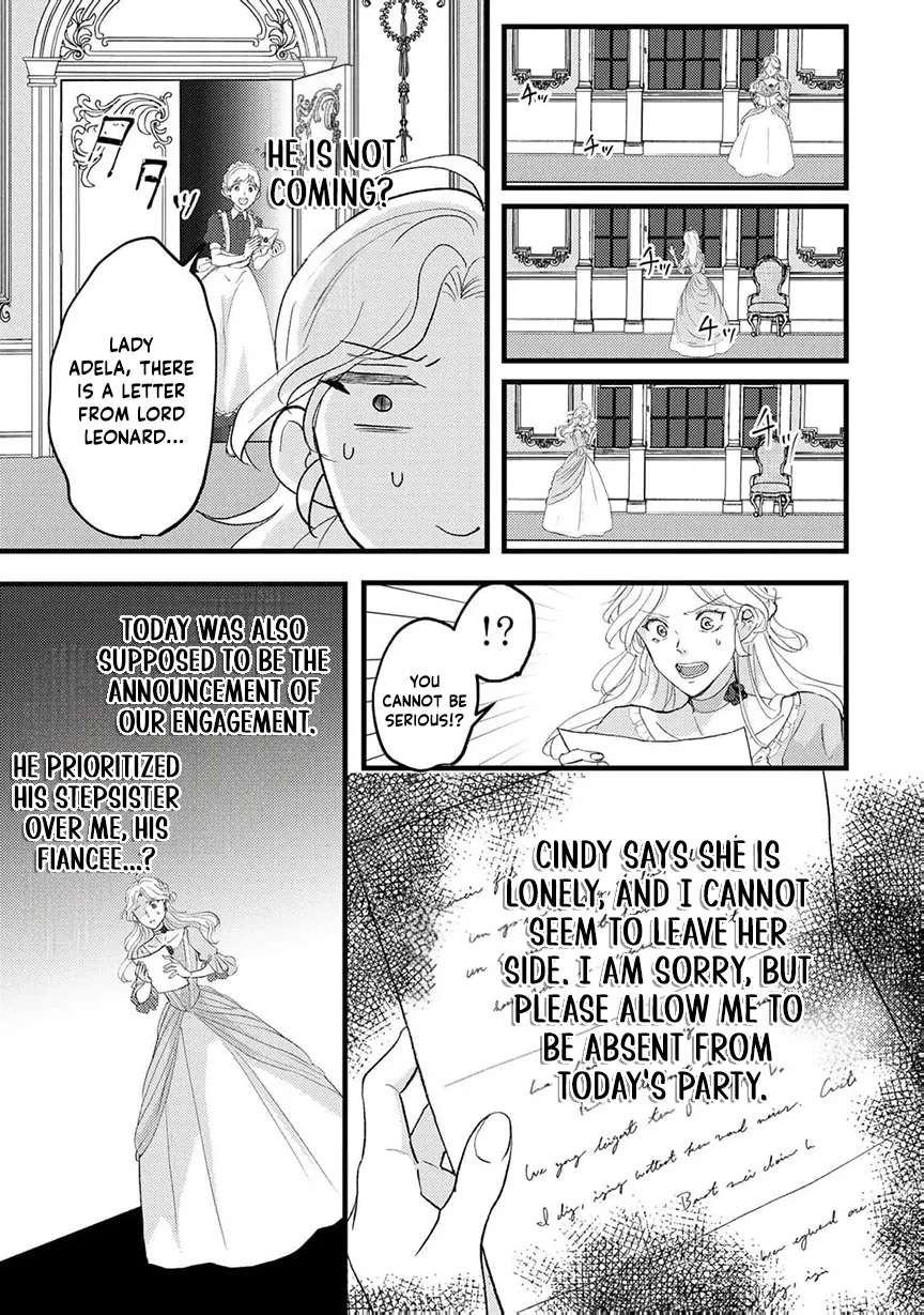 Since My Fiancé Prioritizes My Stepsister, I'll Make Sure They Can Get Married Chapter 1 - page 33