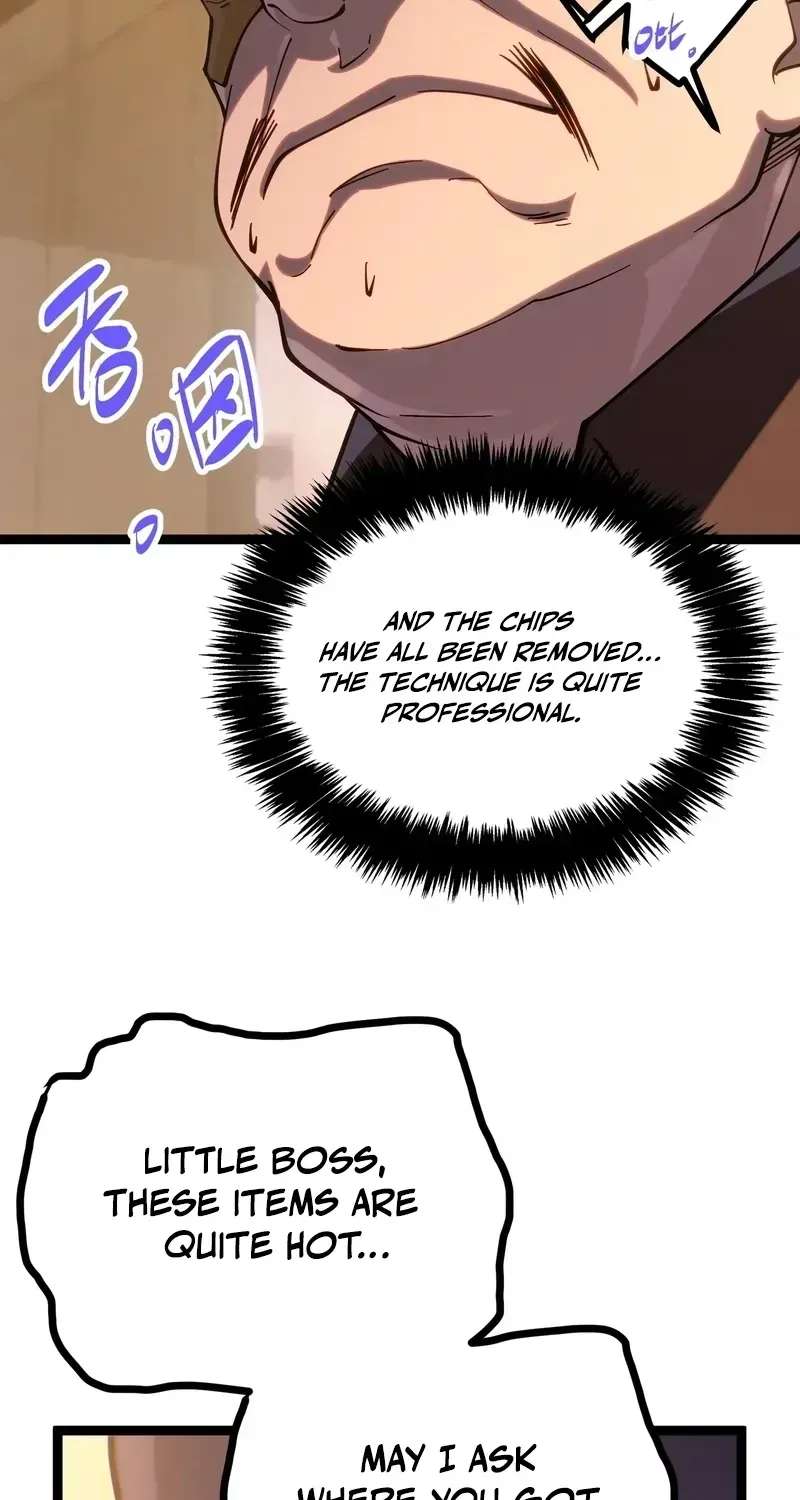 My basic attack infinitely stacks health; I can blast a god apart with a single arrow Chapter 12 - page 73