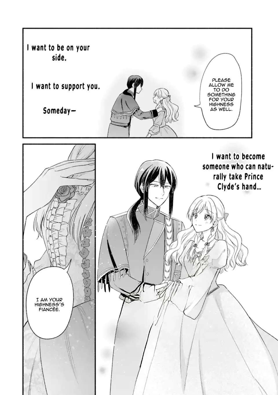 Konyaku Shitara "Kimi wa Nan mo Shinakute Ii" to Iwaremashita: Tenga no Dekiai wa Wakarinikui! Chapter 4 - page 48