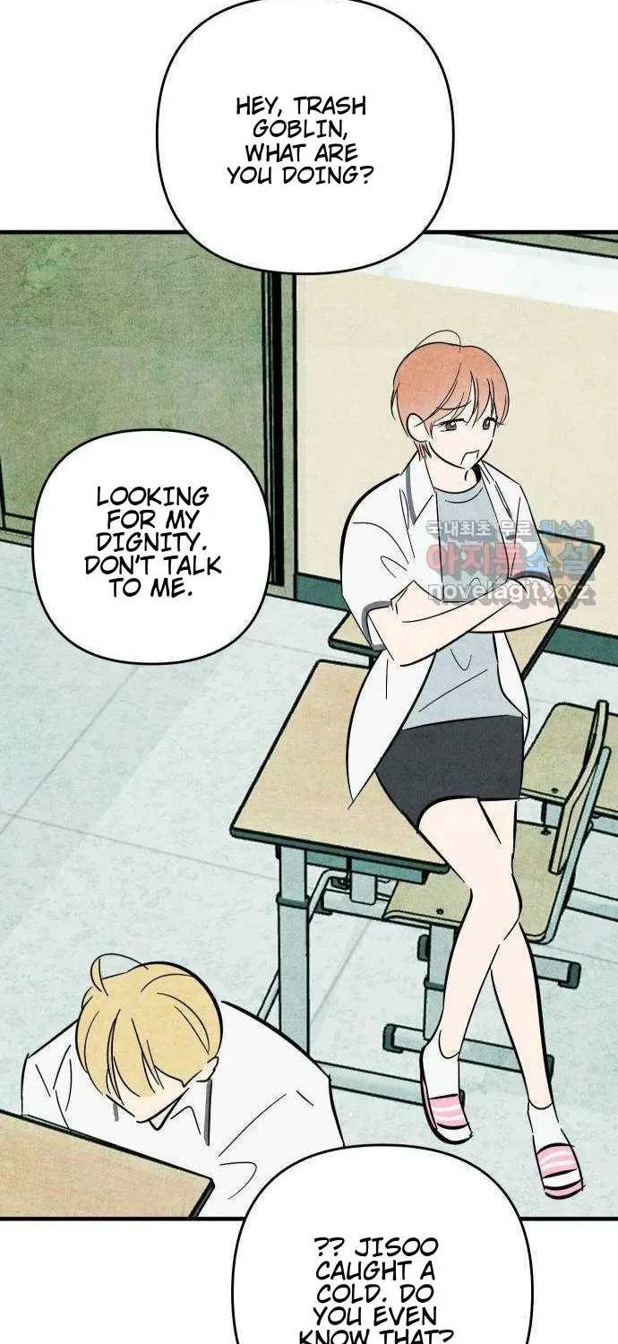 How to Turn You Around Chapter 41 - page 44