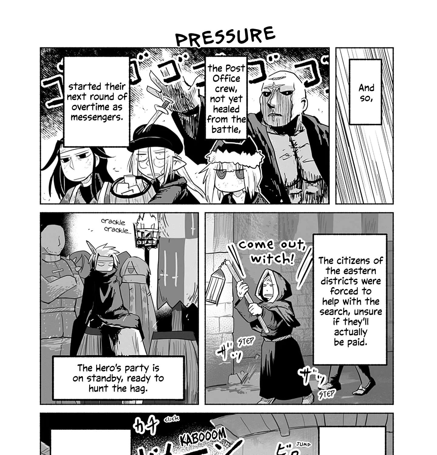 Ryuu to Yuusha to Haitatsunin Chapter 62 - page 46