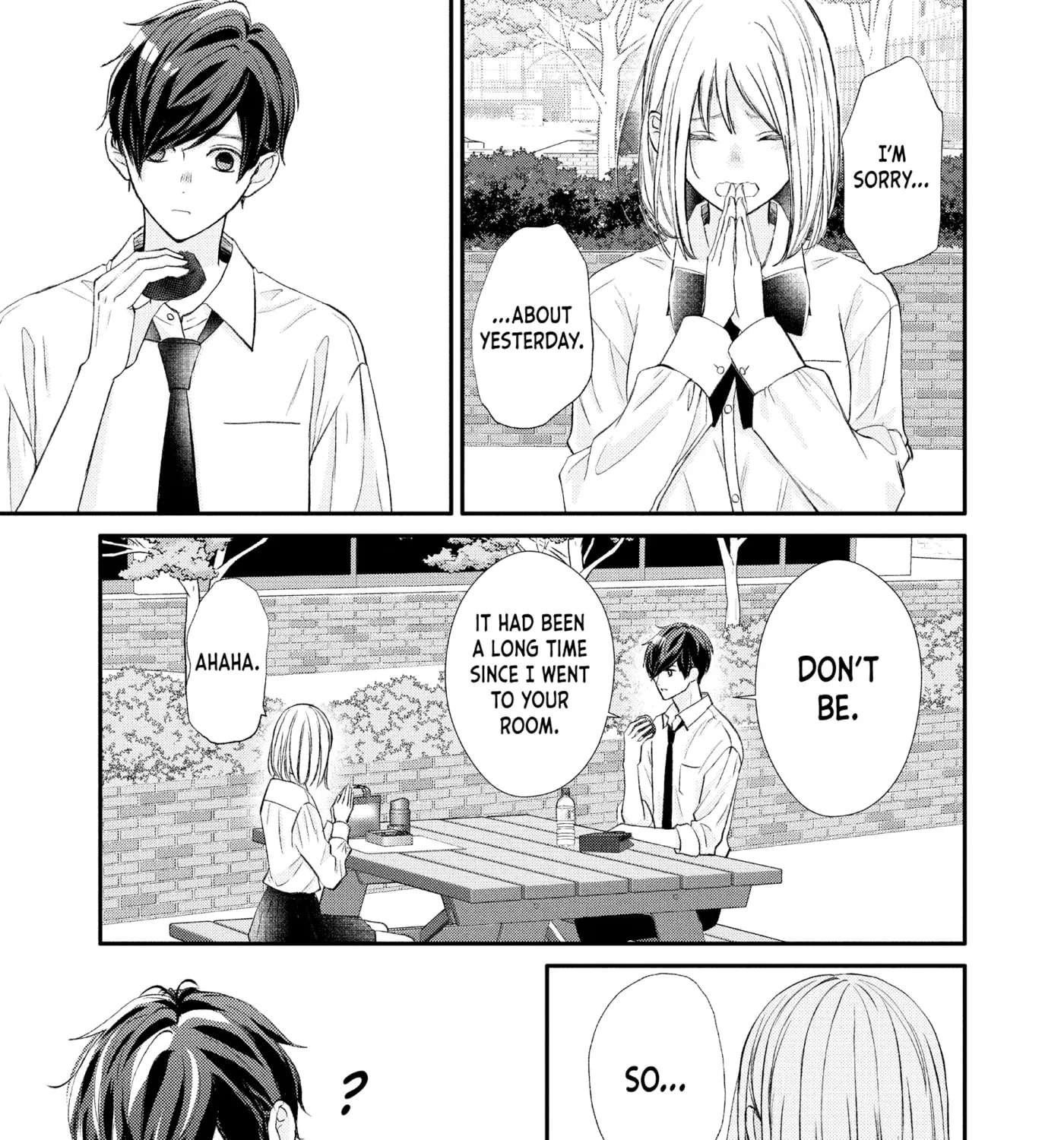 Nanoni, Chigira-kun ga Amasugiru. Chapter 56 - page 53