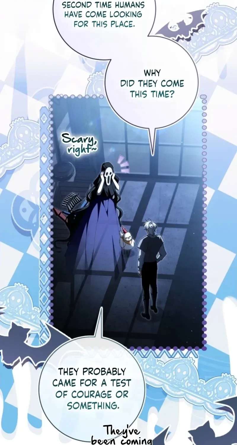 The Abandoned Prince's Ghost Bride Chapter 29 - page 30