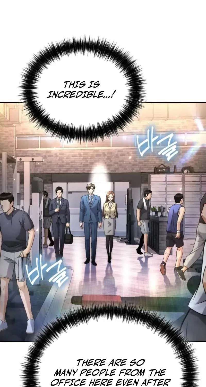 Even if He Keeps Spending, Money Accumulates Chapter 16 - page 107
