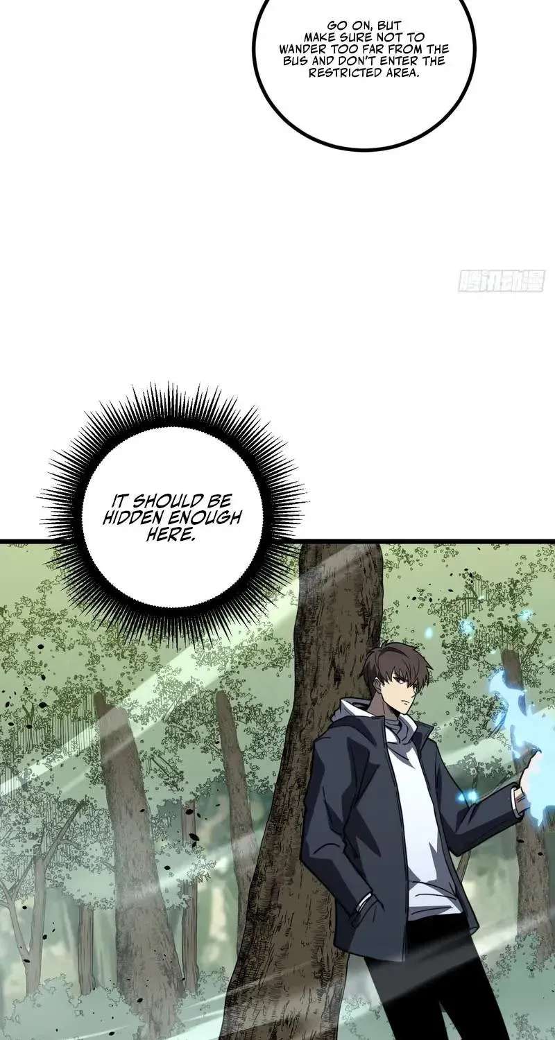 Everyone Start with Synthesizing the Undead Army Chapter 4 - page 40