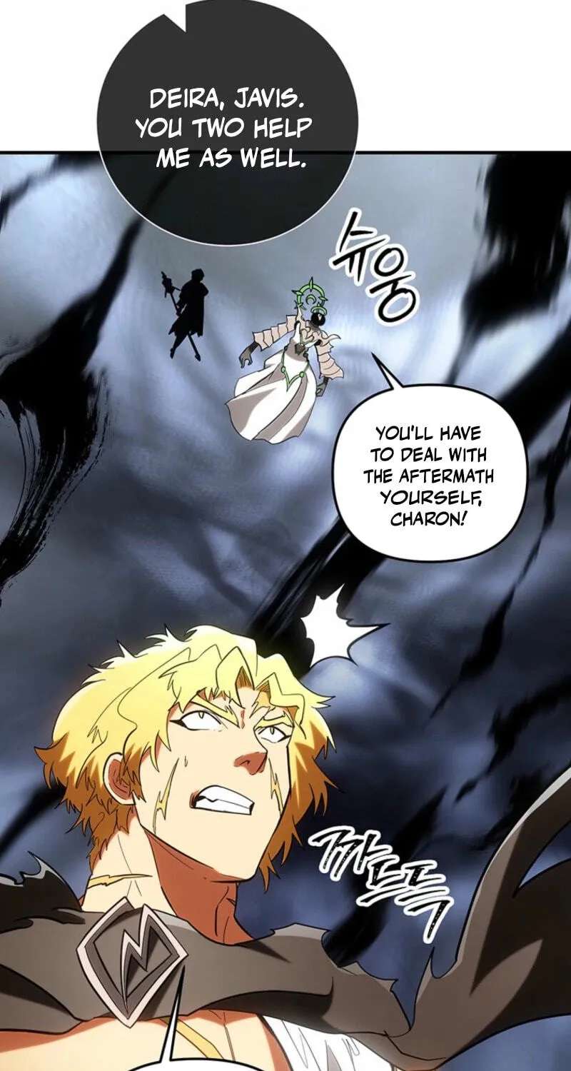 Stuck in a Glitch Novel as an Extra Chapter 73 - page 116
