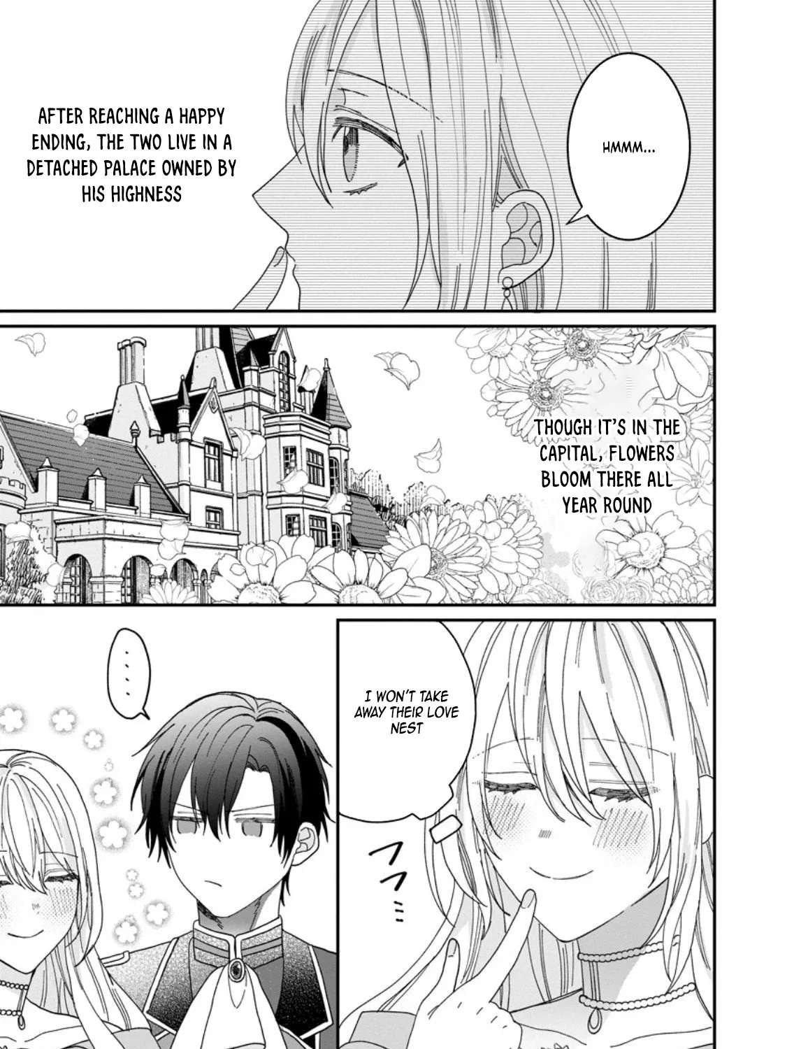 I'm Just a Background Tutor, but I'm Doted on by My Favorite, the Third Prince Chapter 2 - page 27