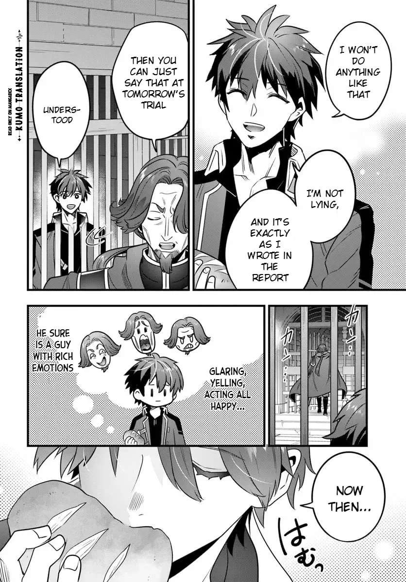 Suterare Youhei wa Jiyuu Kimama ni Ikitai Chapter 1.1 - page 29