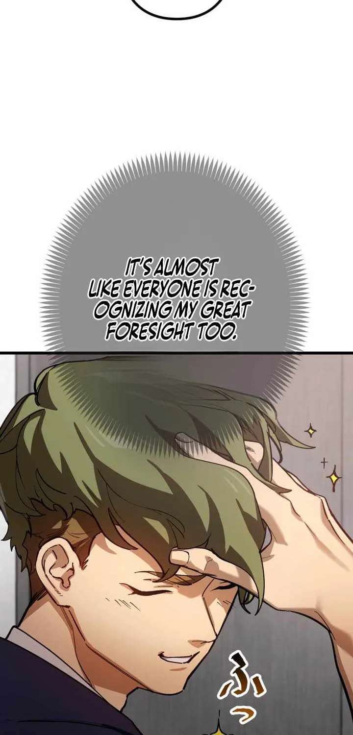 Sword God High School: The Talentless Underachiever Becomes the Strongest Chapter 19 - page 34