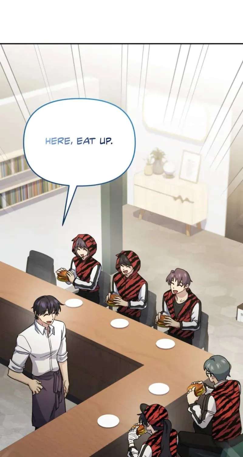 Bizarre Restaurant Chapter 95 - page 114