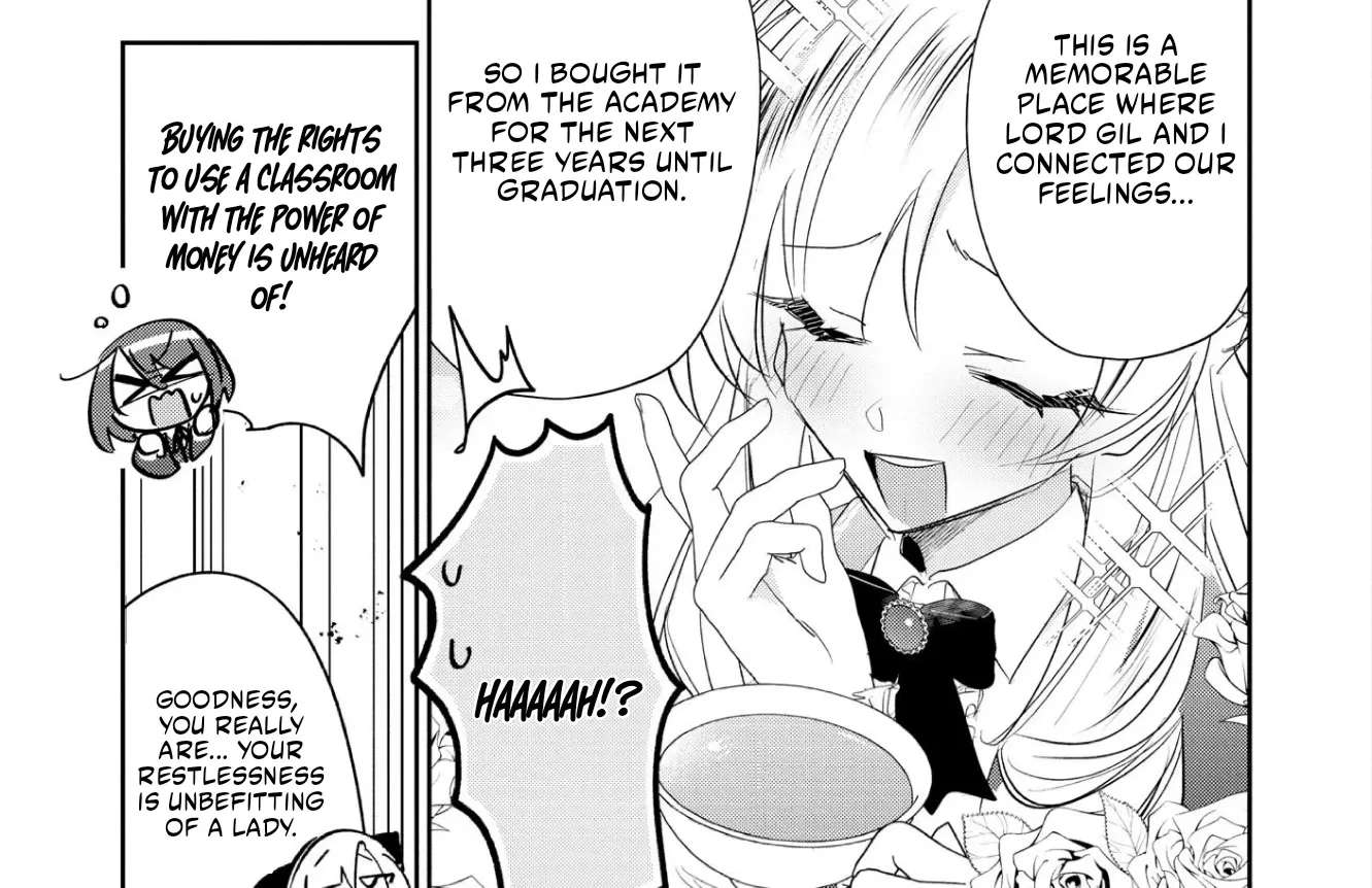 The Lovestruck Lady's Secret Plan to Win Over the Oblivious Knight Chapter 2 - page 20