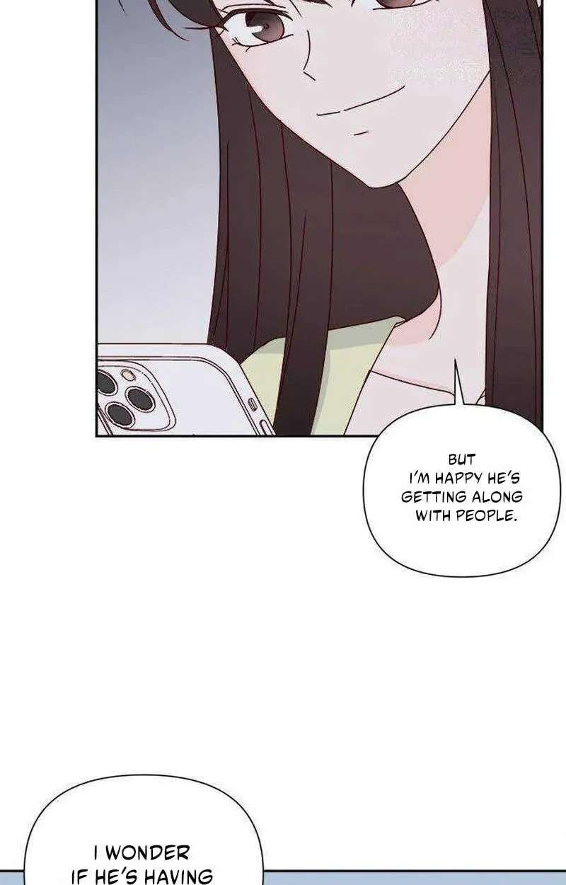 Next Door Boyfriend (Kkulsam) Chapter 50 - page 57