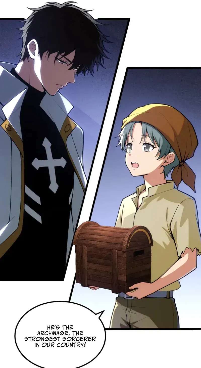 The Strongest Priest: There's Nothing Wrong with Wielding a Hammer, Right? Chapter 2 - page 12
