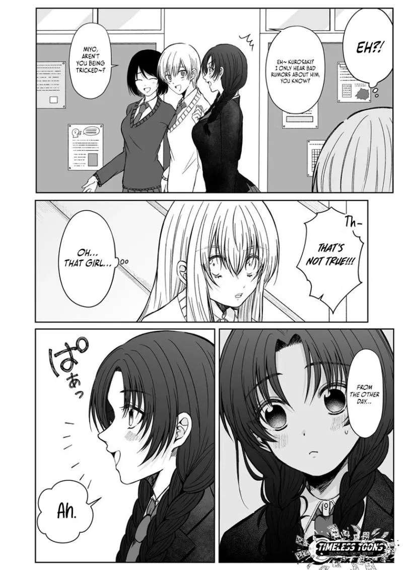 Please Make a Despicable Face, Kurosaki-kun! Chapter 2 - page 5