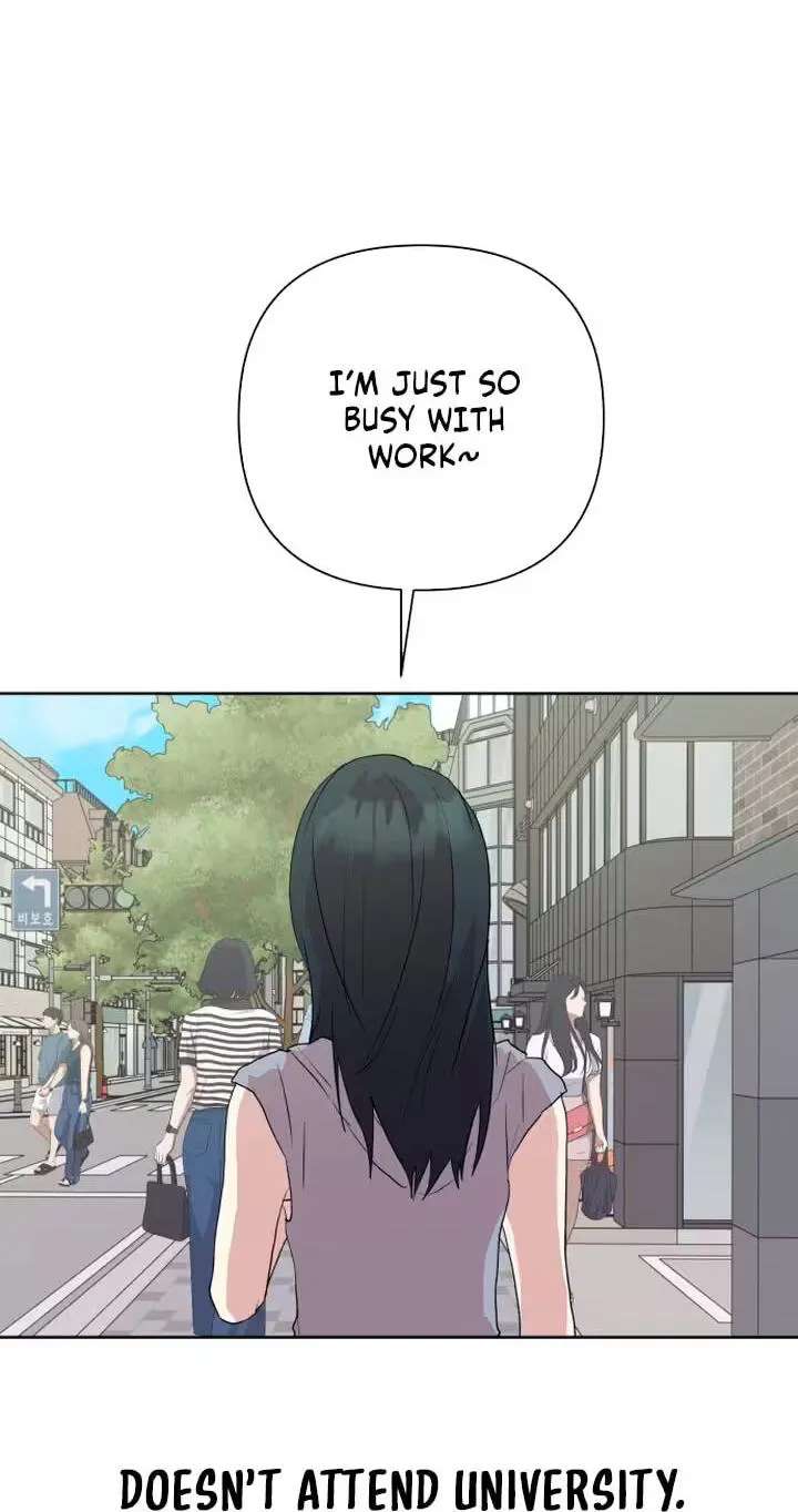 My Unknown Girlfriend Chapter 45 - page 8